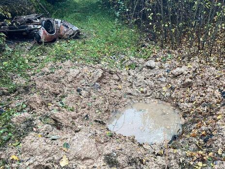 Четыре человека, которые подорвались на мине в Черниговской области, ехали по грибы – полиция