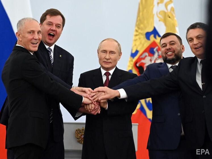 Жданов: Путин пошел ва-банк, козырей больше не остается