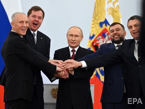 Жданов: Путін пішов ва-банк, козирів більше не залишається