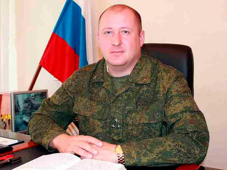 За провали в Україні звільнено командувача Західного військового округу Журавльова – ЗМІ