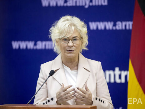 Величезний успіх, але не переломний момент. Міністерка оборони Німеччини оцінила перспективи війни після звільнення Лимана