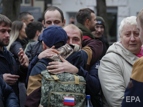 Российских мобилизованных-новобранцев командование армии РФ беречь не будет, убежден Жданов