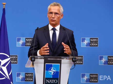 Освобождение Лимана демонстрирует, что украинцы достигают прогресса и способны дать отпор российским войскам – генсек НАТО
