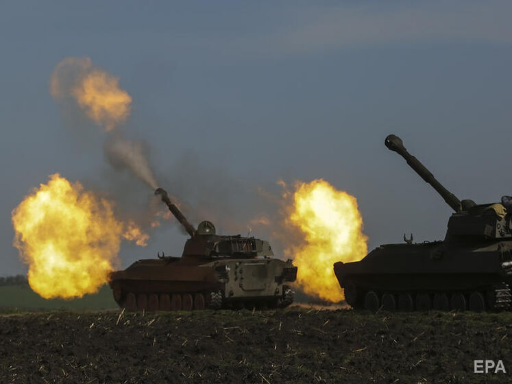 Ракетні війська та артилерія 2 жовтня уразили 14 районів зосередження військ і техніки РФ та 15 інших важливих об'єктів окупантів – Генштаб ЗСУ