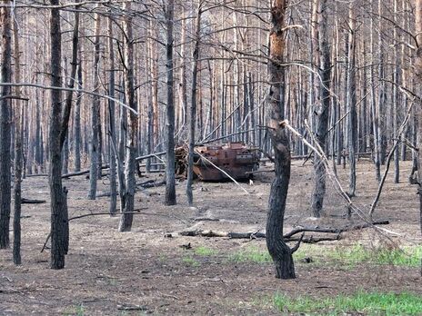 ЗСУ атакували три склади окупантів у Запорізькій області, постраждало 250 загарбників – Генштаб ЗСУ