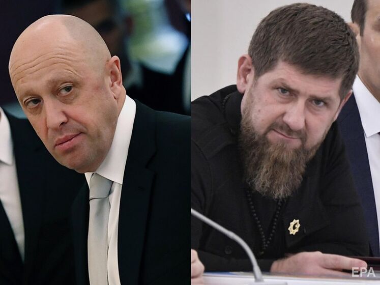 Заявления Кадырова и Пригожина публично подорвали авторитет Путина – Институт исследования войны