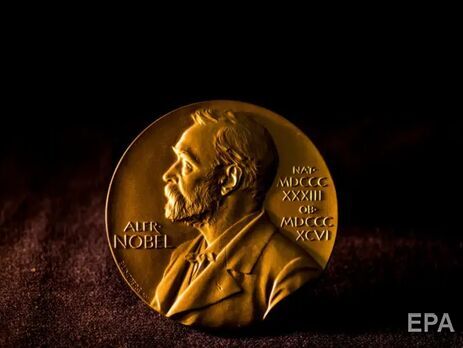Букмекери вважають Зеленського одним із фаворитів на здобуття Нобелівської премії миру