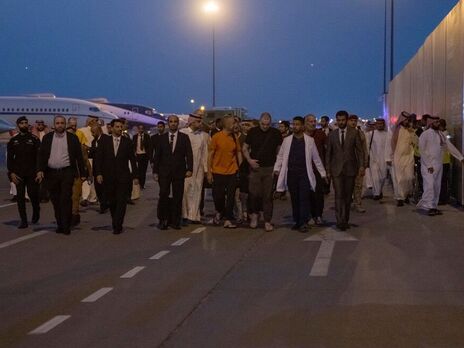 Звільнені з полону американці розповіли, як їх били й катували росіяни