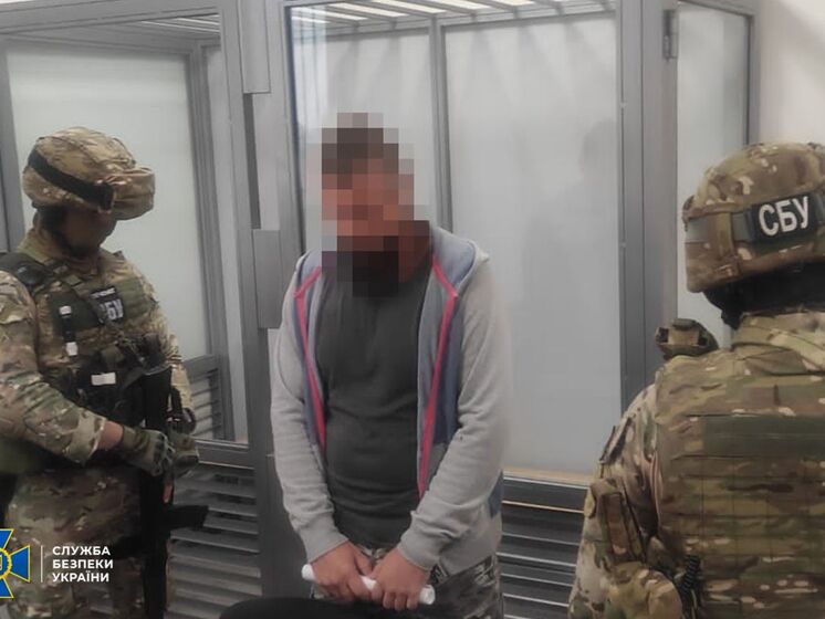 СБУ задержала агента России, который фотографировал защитников Одессы
