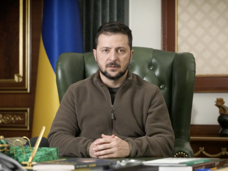 Зеленский: Успехи наших воинов не ограничиваются только Лиманом