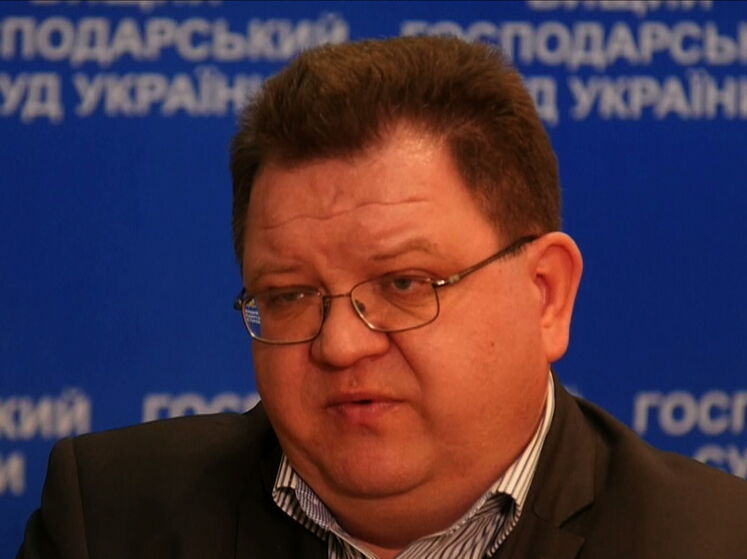 Украинского судью с гражданством РФ не уволили из Верховного Суда. Журналисты пишут, не хватило одного голоса