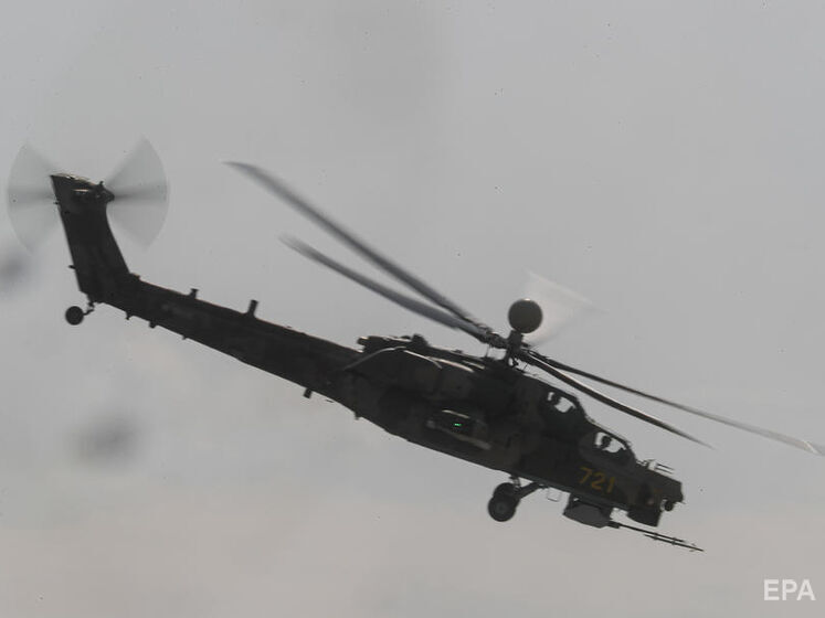 ВСУ за предыдущие дни нанесли существенные повреждения восьми вертолетам войск РФ – Генштаб ВСУ