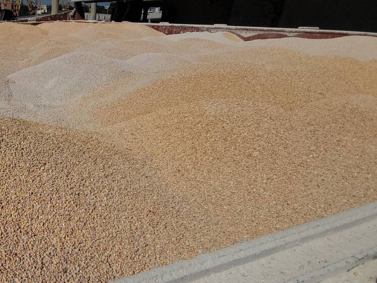 Росія викрала українського зерна щонайменше на $530 млн – Associated Press