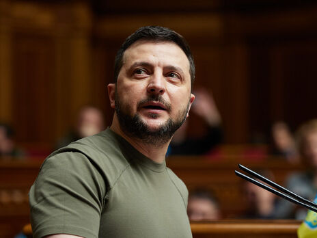 Зеленський: Серед загиблих окупантів уже є ті, кого мобілізували тиждень-два тому