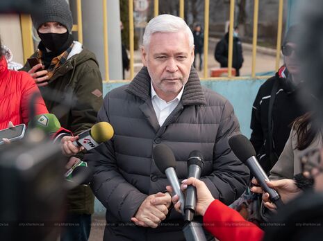 Окупанти вдарили ракетами по двох районах Харкова – Терехов