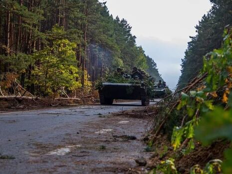 Украинские военные за сутки уничтожили 370 оккупантов, 44 российских танка и самолет – Генштаб ВСУ
