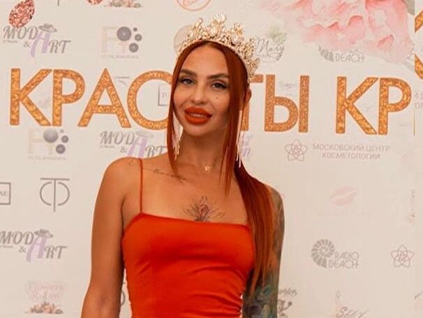 Переможницю конкурсу краси в анексованому Криму оштрафували за виконання пісні 