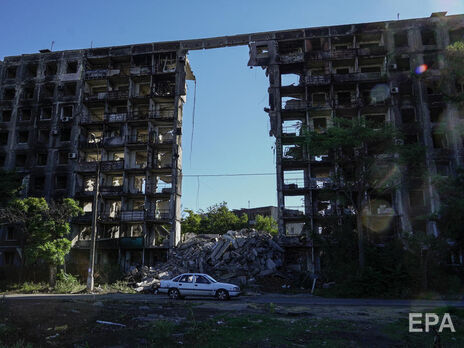 ООН: В Украине подтверждена гибель минимум 6,1 тыс. человек, ранены более 9 тыс.