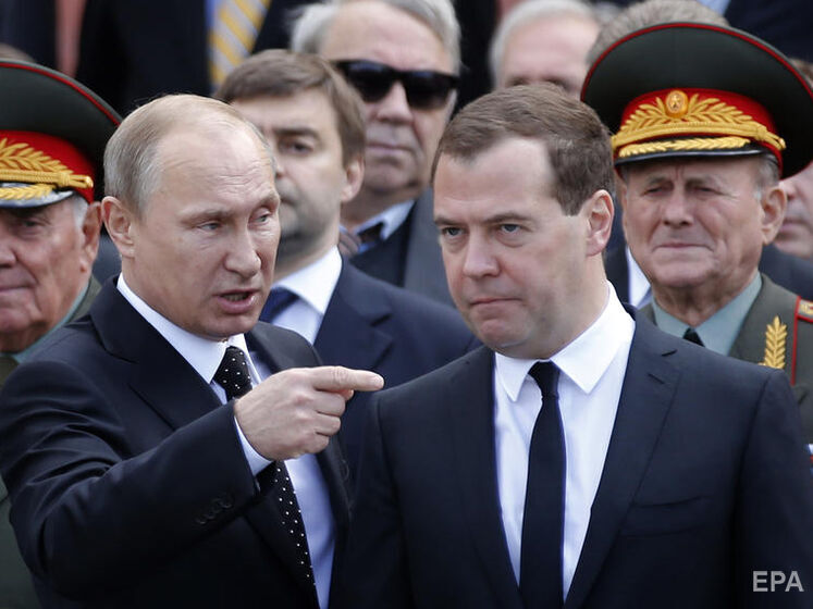 Фейгин: Судя по лицу, у Медведева секса нет