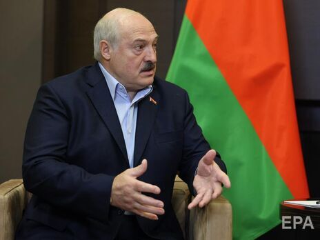 Лукашенко признал участие Беларуси в войне против Украины