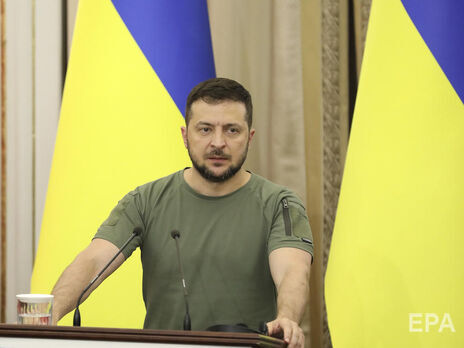 Зеленский: Единство украинского народа не прерывается ни на минуту