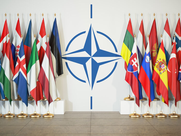 Генсек НАТО получил заявку Украины о вступлении в Альянс – Офис президента