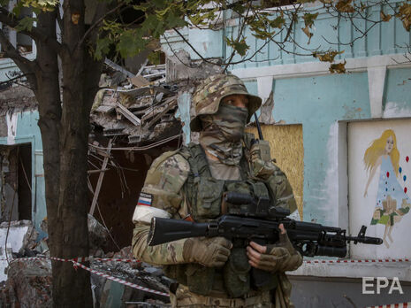 Первые российские мобилизованные начали сдаваться в плен в Украине
