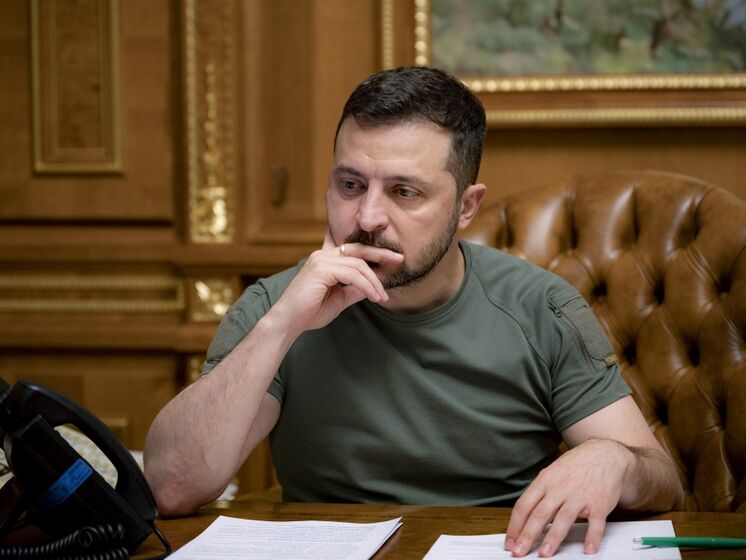 Зеленський обговорив із Мелоні, чия партія перемогла на виборах в Італії, заявку України на членство в НАТО