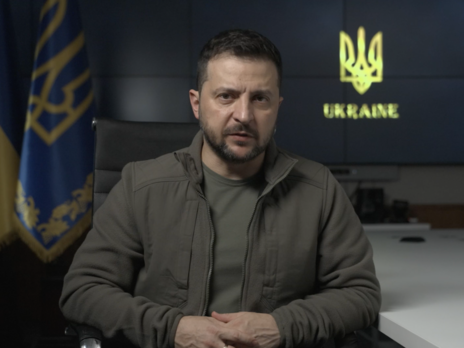 Зеленський: За тиждень українська армія звільнила від російського псевдореферендуму десятки населених пунктів