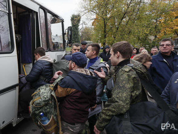 В 120 км от границы Украины в учебных центрах находятся мобилизованные россияне, но враг не пройдет – Сумская ОВА
