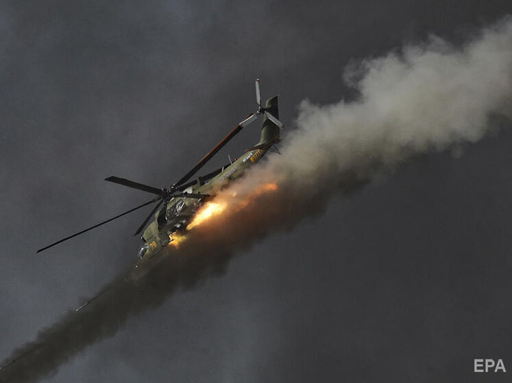 ЗСУ збили на півдні два російські вертольоти – ОК "Південь"