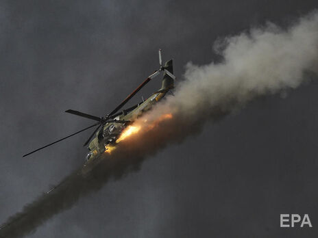 ВСУ сбили на юге два российских вертолета – ОК 