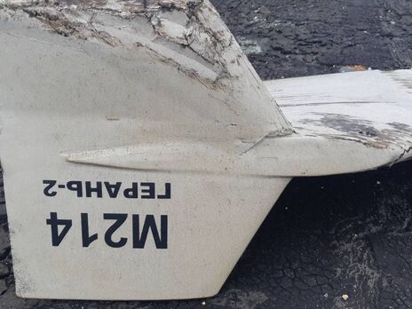 Уночі ЗСУ збили шість російських дронів-камікадзе Shahed-136 іранського виробництва