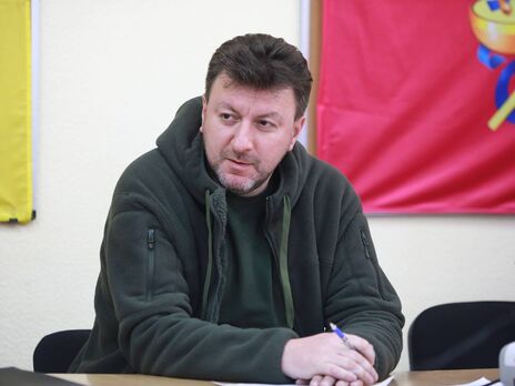 В результате ракетного удара по Запорожью были разрушены объекты инфраструктуры – глава ОВА