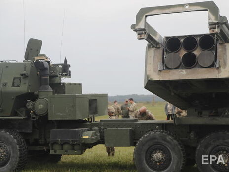 США дают военную технику Украине вне рамок ленд-лиза