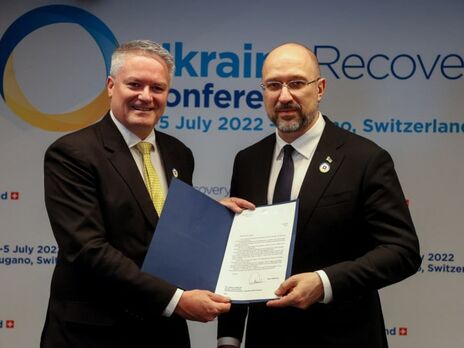 Організація економічного співробітництва та розвитку визнала Україну її потенційним членом – Шмигаль