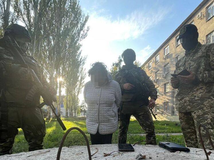СБУ затримала коригувальників вогню в Одеській і Донецькій областях