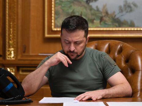 Зеленський провів засідання ставки верховного головнокомандувача. Обговорювали протидію новим видам зброї РФ