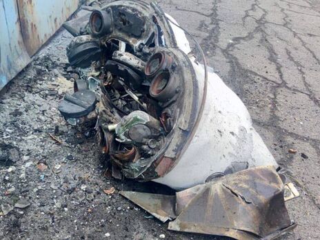 Над Запорожьем украинская ПВО сбила 