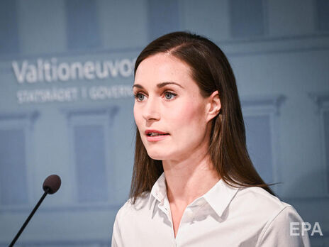 Прем'єрка Фінляндії підтримала будівництво паркану на кордоні з РФ