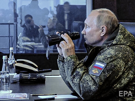 Через прорахунки у війні й мобілізацію Путін зіткнувся з розколом між військовими, патріотами та блогерами – ISW