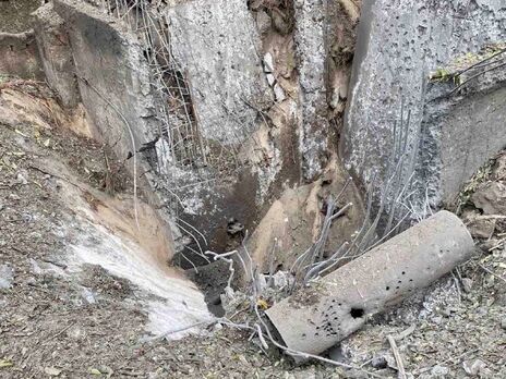 Оккупанты нанесли еще один ракетный удар по Запорожью