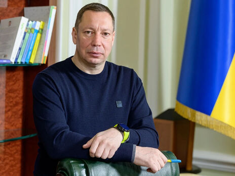 По словам Ярослава Железняка, депутаты поблагодарили Кирилла Шевченко за его работу