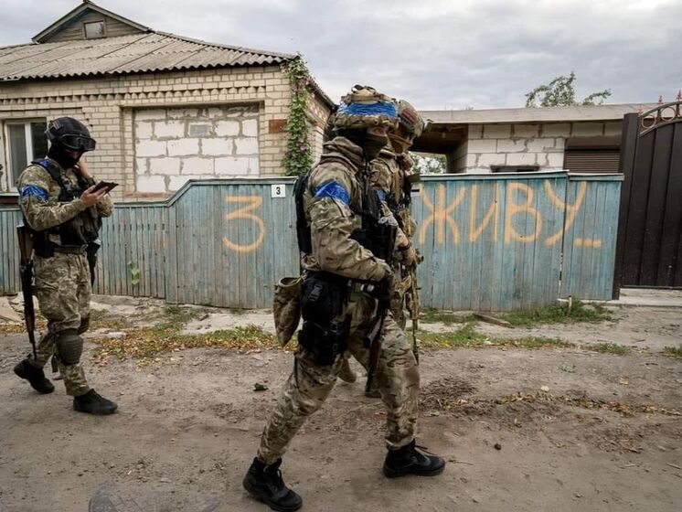 Українського контрнаступу на північному сході ще не завершено – ISW