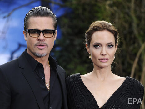 Процес розірвання шлюбу Бреда Пітта й Анджеліни Джолі триває вже шостий рік