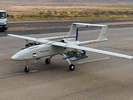 У Миколаївській області за ранок збили три іранські безпілотники