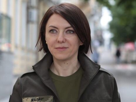 Маляр: Для приховування реальних втрат командування РФ масово застосовує практику спалювання тіл загиблих, зокрема нещодавно мобілізованих