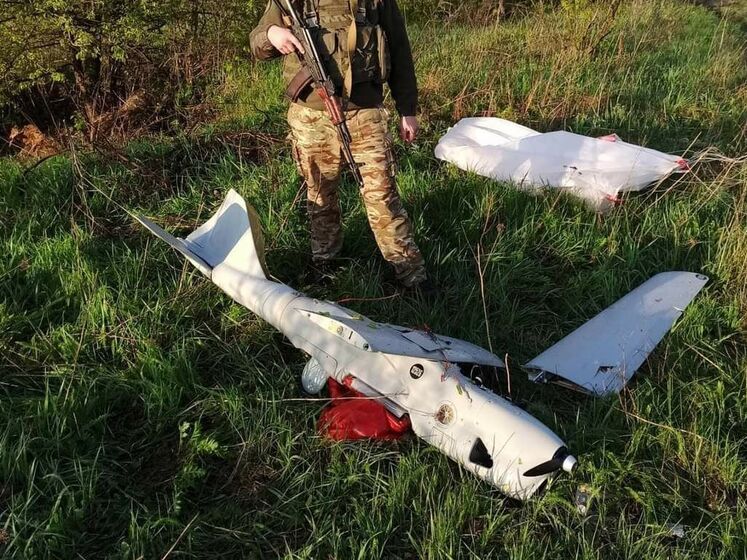 Воздушные силы Украины сбили два российских "Орлана", которые проводили разведку на юге страны