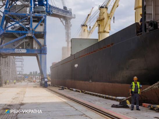 Разблокировка портов для экспорта металла – это $600 млн ежемесячно и работа для людей – ICC Ukraine