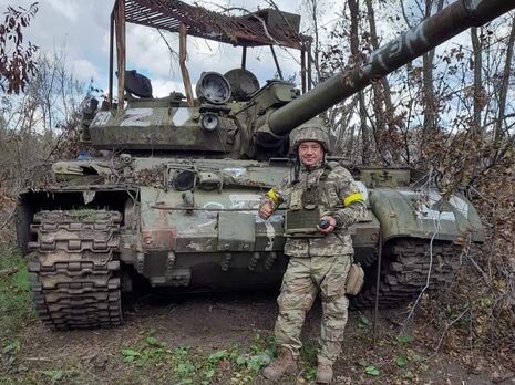 Америка, на відміну від РФ, досі не доправила Україні жодного танка, зазначила Латиніна